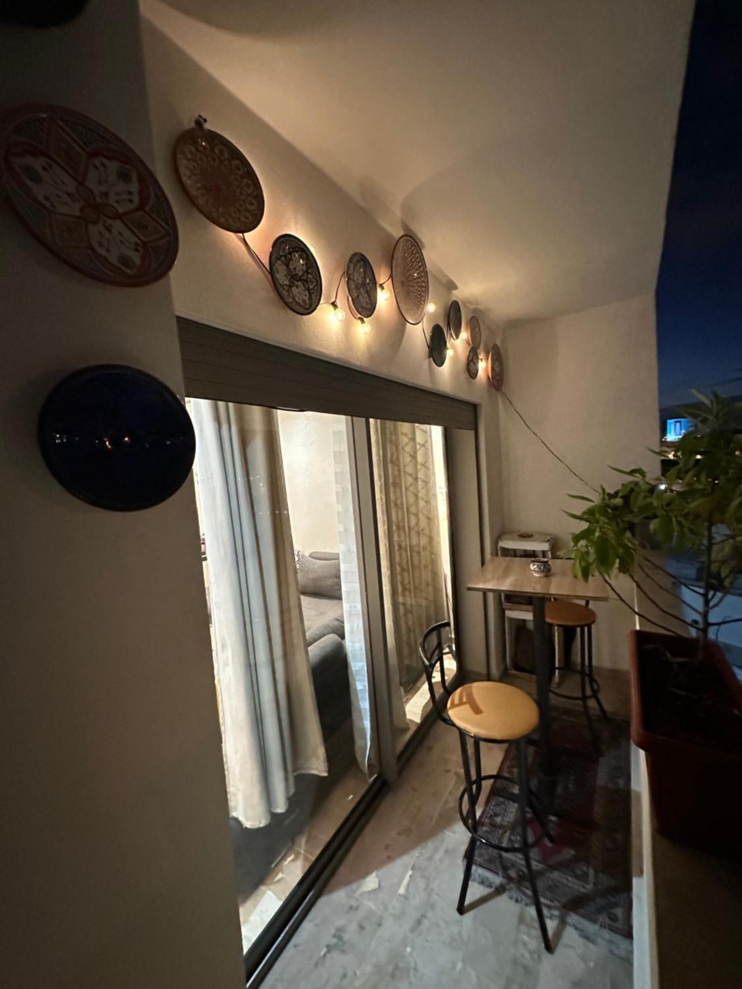 Chic & Cozy Appartement Tres Calme Casablanca Exterior foto